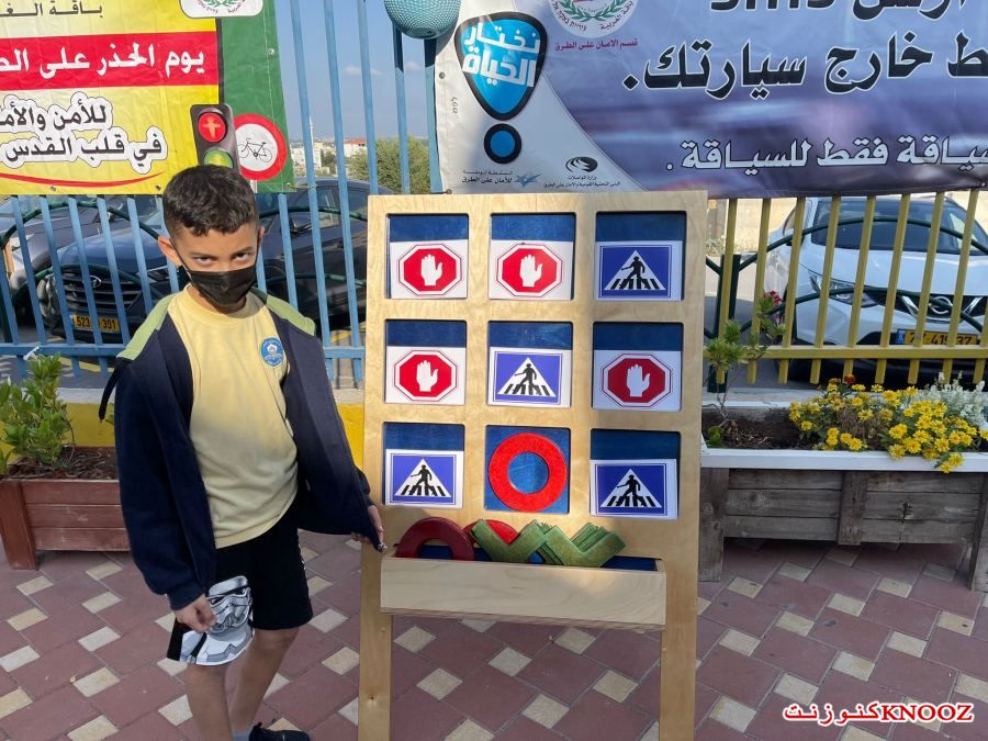 أسبوع الحذر على الطرق ابتداء من 24 لغاية 28 من الشّهر الجاري